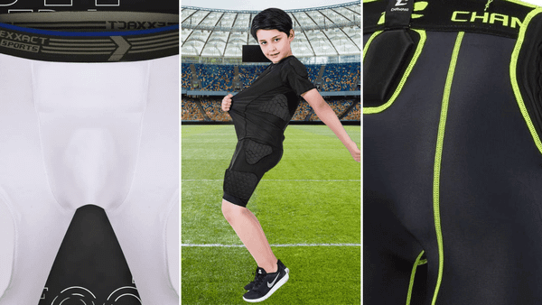 Youth Football Girdle