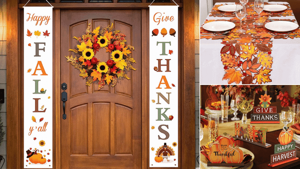 Thanksgiving Decorations