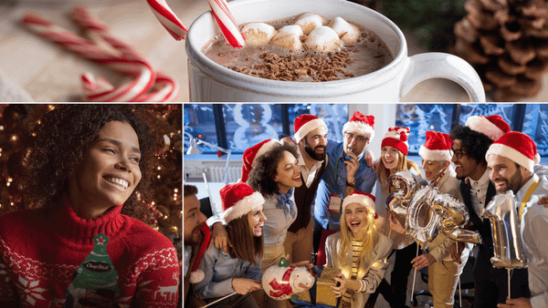 christmas party favors