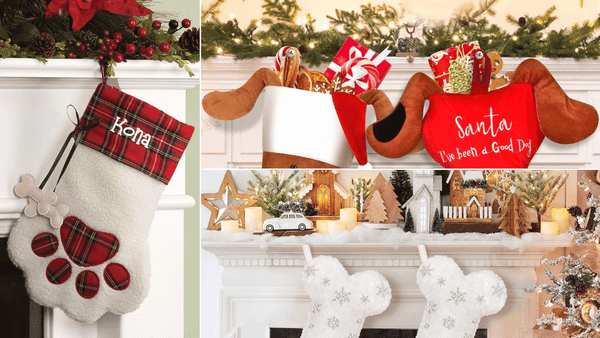 Christmas Stockings for Dogs