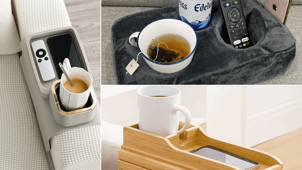 couch cup holder 