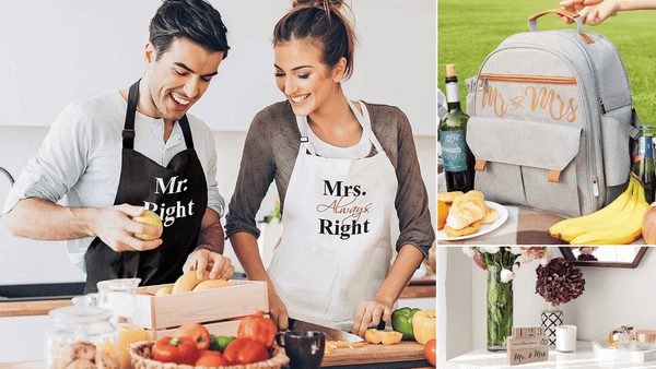 Unique and Great Engagement Party Gifts