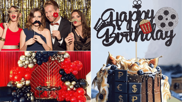 hollywood theme party