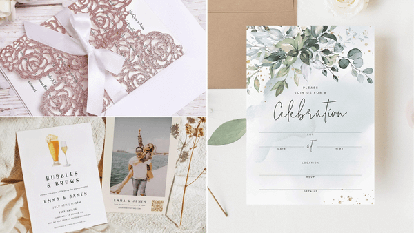 Engagement Party Invitations