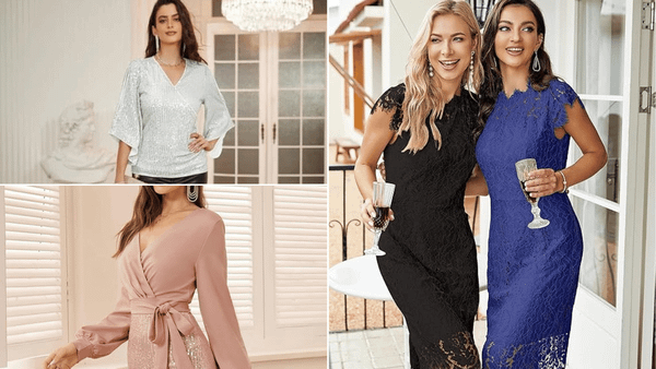 Festive & Fabulous: 7 Holiday Party Outfits to Dazzle!