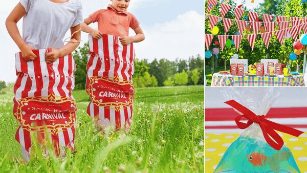 carnival theme party