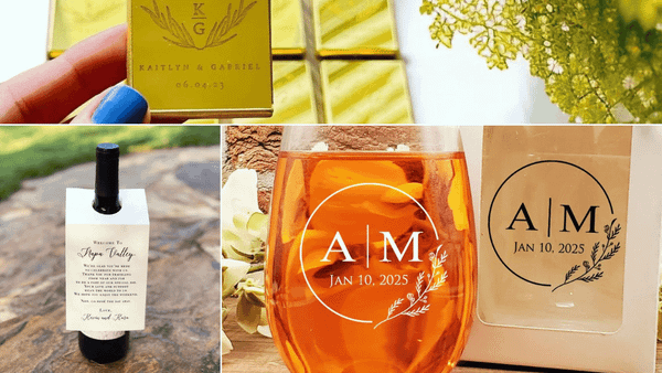 Napa Wedding Guest Gift