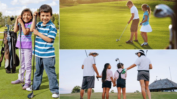 Youth Golf Clubs 