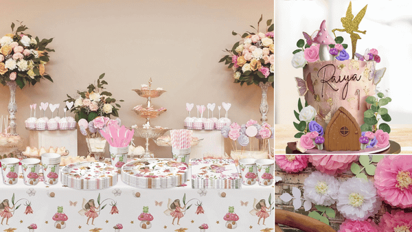 Fairy Party Decorations