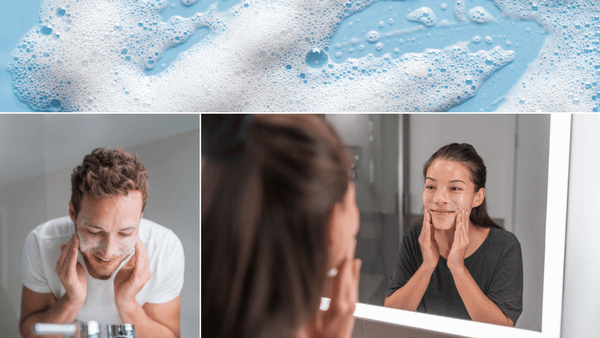 Best Exfoliating Face Wash 