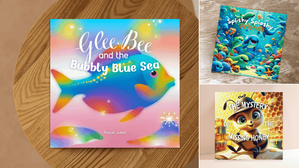 Children's Travel Books