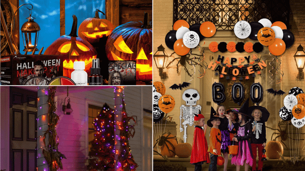 Halloween Theme Party