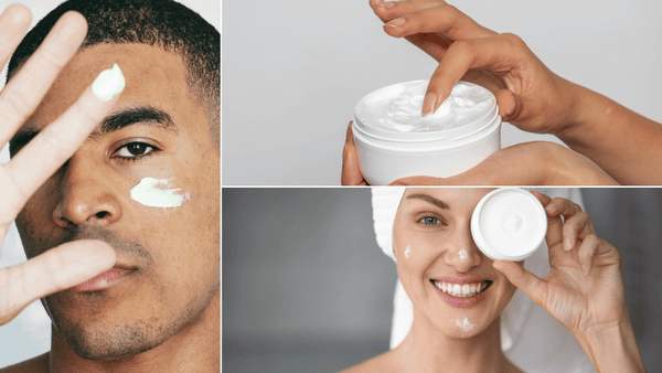 Natural Face Moisturizer