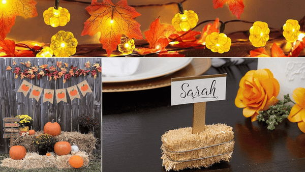 Pumpkin Party Decorations 