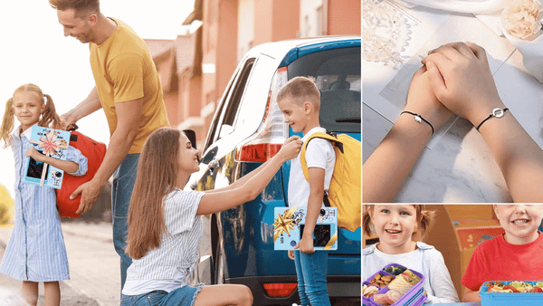 First Day Kindergarten Gift