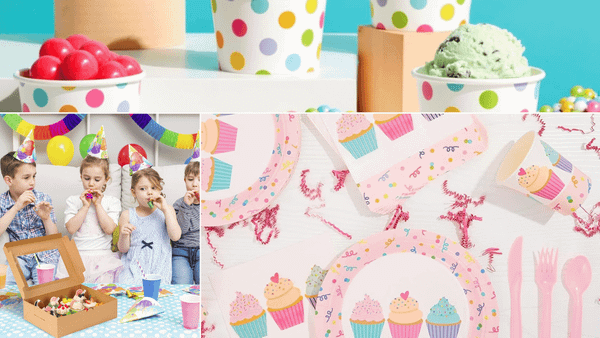 Cupcake Decorating Party