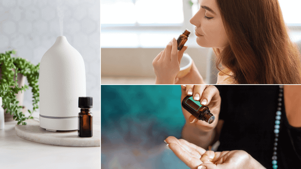 Therapeutic Grade Essential Oils