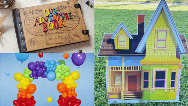 UP-Themed Birthday Party