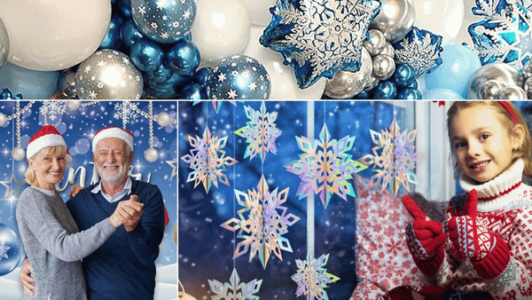 Winter Wonderland Themed Party