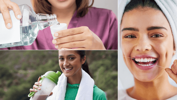 best mouthwash for gums