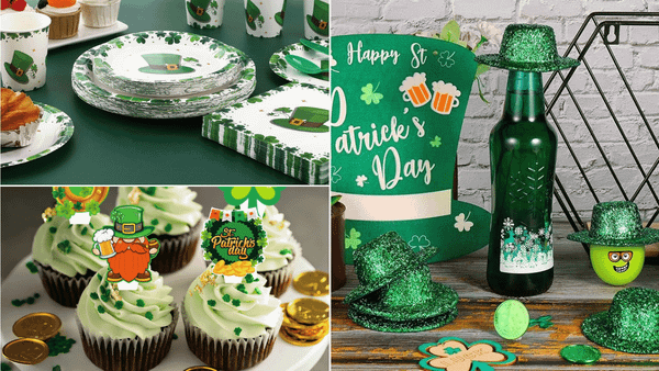 St. Patrick's Day Party Decorations