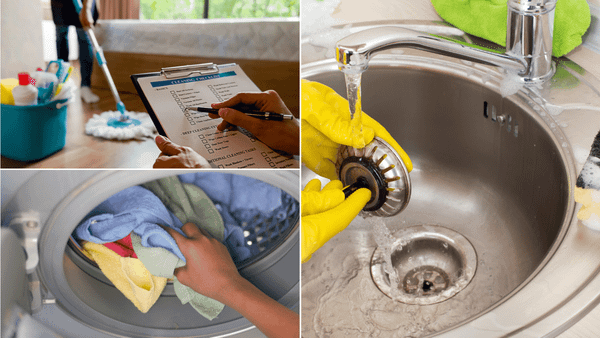 deep cleaning products