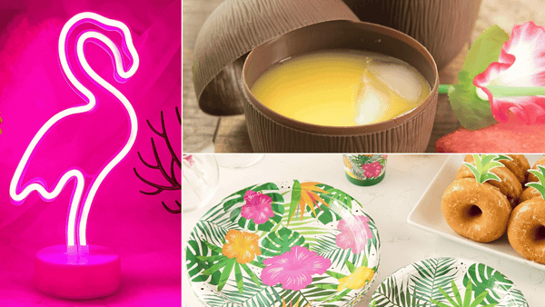 Miami Vice Theme Party 