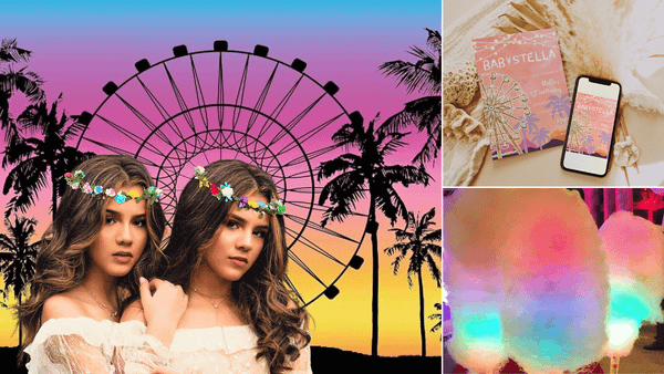 Coachella Theme Party