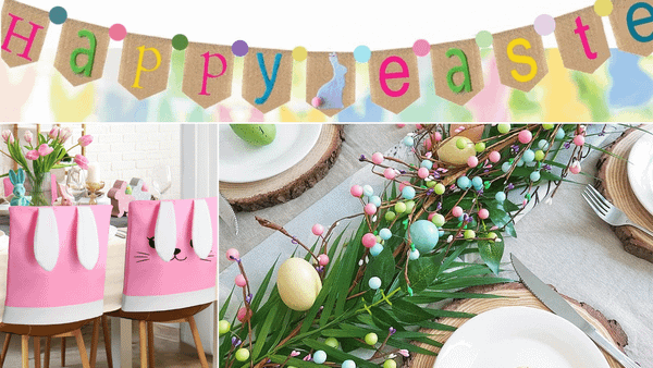 Easter Party Decorations