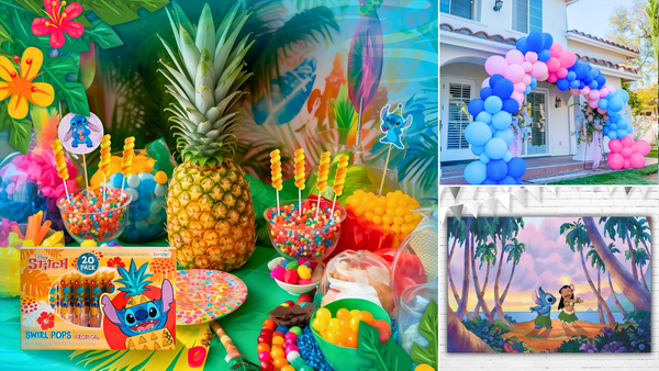 Lilo and Stitch Party Supplies