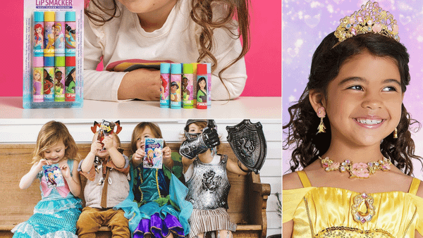 Best Disney Princess Party Favors