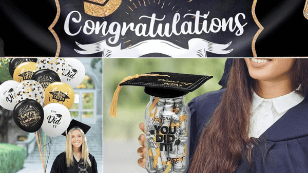Grad Celebration Ideas