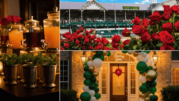 Kentucky Derby Party Ideas