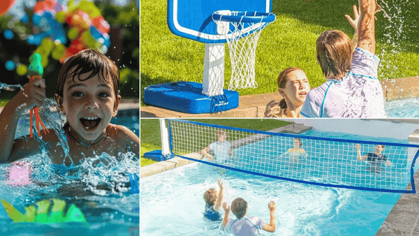 pool party games