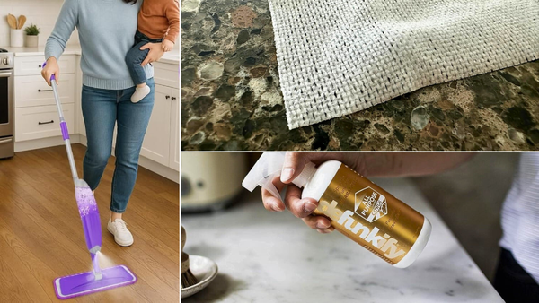 4 Must-Have Cleaning Products to Prep and Clean Up After Your Next Party