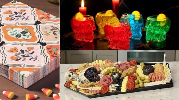 How to Host a Chic Halloween Dinner Party