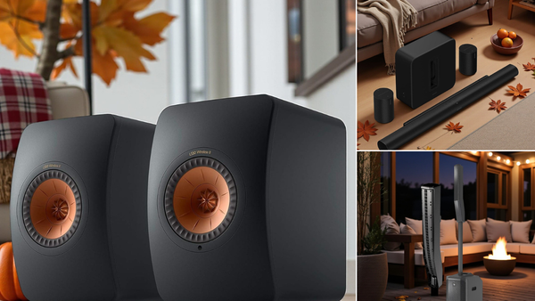 The Best High-End Sound Systems for Autumn Party Ambiance