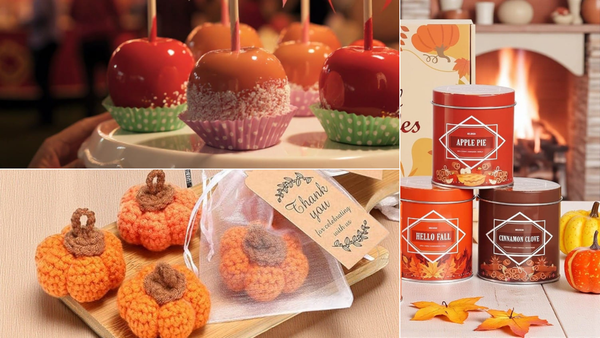 Top 10 Fall-Themed Party Favors Your Guests Will Love