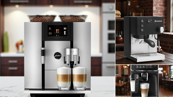 5 Premium Hot Drink Machines for Elevated Autumn Entertaining