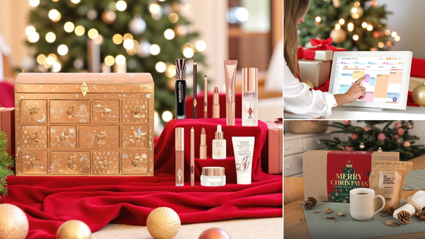 10 Luxury Advent Calendars That Are Totally Worth the Splurge