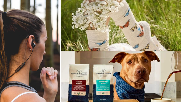 5 Holiday Gifts That Give Back (And Will Wow Your Loved Ones)