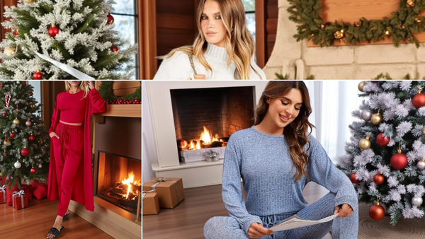 7 Cozy-Chic Loungewear Sets You’ll Want All Winter Long