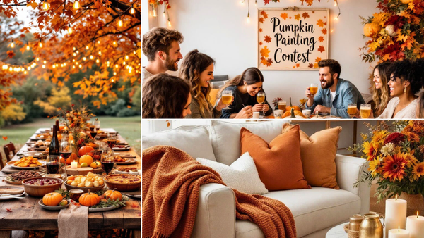 Fall Party Trends: What’s Hot This Season