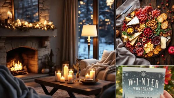 12 Cozy Winter Entertaining Ideas for Effortless Elegance