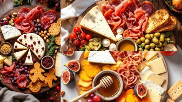 6 Cozy Winter Charcuterie Board Ideas