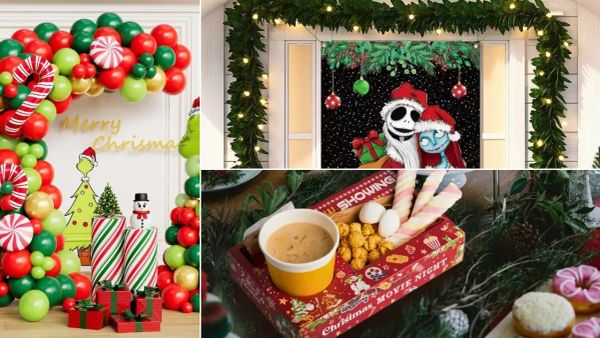 7 Christmas Movie-Themed Party Ideas You Need to Try