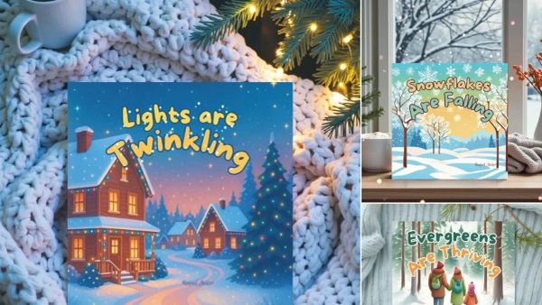 Children's Winter Books: Turning Cozy Reading Into Meaningful Winter Moments
