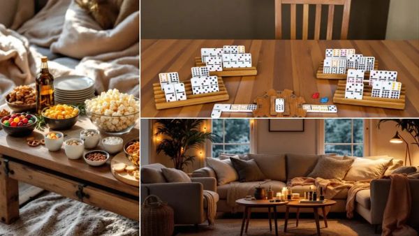 Cozy Game Night Ideas for a Relaxing, Screen-Free Night at Home
