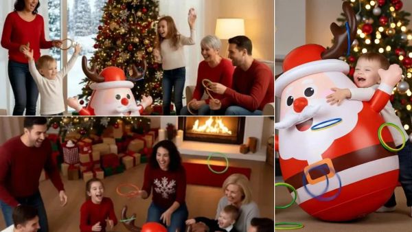 The Santa Game Everyone Is Obsessed With This Christmas (+ Free Printable!)