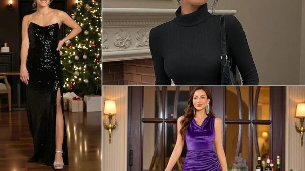 Winter Party Dress Guide